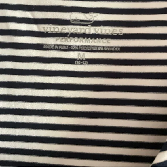 Vineyard vines girls performance dress - Picture 3 of 3